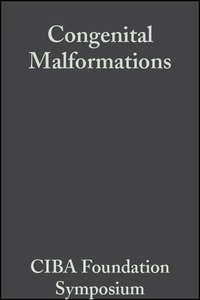 Congenital Malformations,  audiobook. ISDN43530071