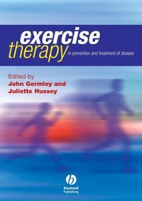Exercise Therapy, John  Gormley książka audio. ISDN43530223