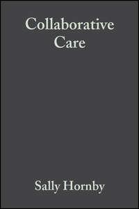 Collaborative Care, Sally  Hornby audiobook. ISDN43530263