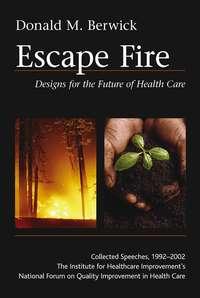 Escape Fire,  audiobook. ISDN43530279