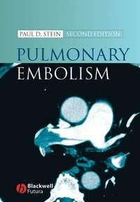 Pulmonary Embolism,  audiobook. ISDN43530319