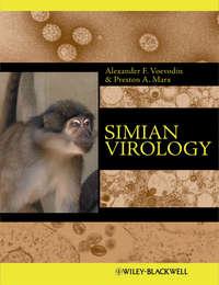 Simian Virology,  аудиокнига. ISDN43530511