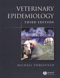 Veterinary Epidemiology,  audiobook. ISDN43530551