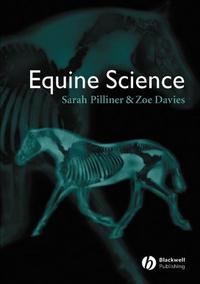 Equine Science, Sarah  Pilliner аудиокнига. ISDN43530599