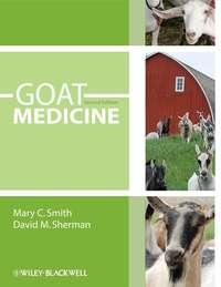 Goat Medicine - Mary Smith