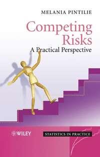 Competing Risks,  audiobook. ISDN43530671