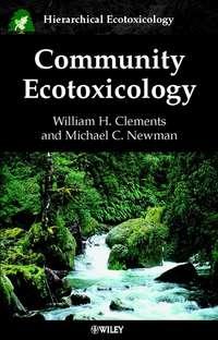 Community Ecotoxicology,  Hörbuch. ISDN43530711