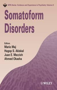 Somatoform Disorders, Mario  Maj książka audio. ISDN43530735