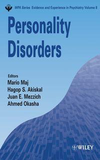 Personality Disorders,  książka audio. ISDN43530751