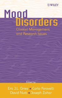 Mood Disorders,  książka audio. ISDN43530759