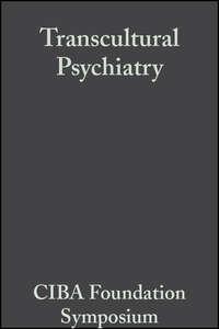 Transcultural Psychiatry,  audiobook. ISDN43530767