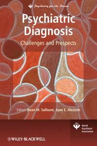 Psychiatric Diagnosis,  audiobook. ISDN43530775