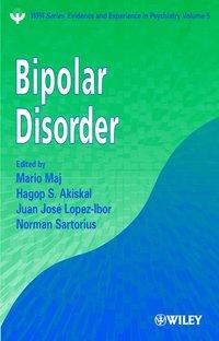Bipolar Disorder, Norman  Sartorius Hörbuch. ISDN43530783