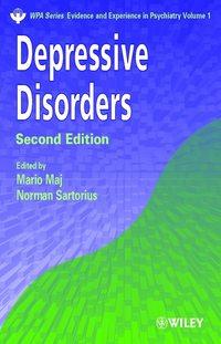 Depressive Disorders, Norman  Sartorius audiobook. ISDN43530791
