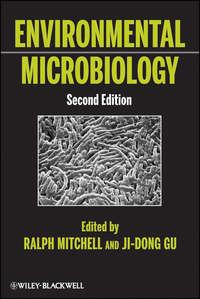 Environmental Microbiology, Ralph  Mitchell аудиокнига. ISDN43530815