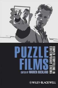 Puzzle Films,  Hörbuch. ISDN43530863