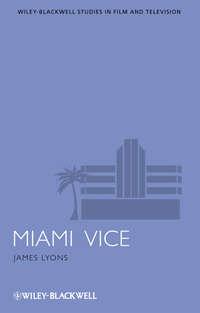Miami Vice,  Hörbuch. ISDN43530887