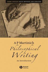 Philosophical Writing,  audiobook. ISDN43530991