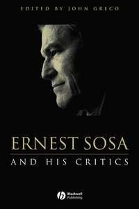 Ernest Sosa,  audiobook. ISDN43531055