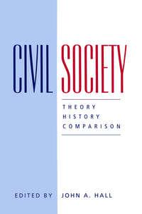 Civil Society,  audiobook. ISDN43531287