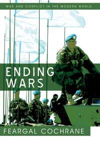 Ending Wars,  аудиокнига. ISDN43531375