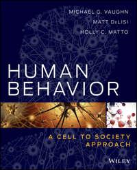 Human Behavior - Matt DeLisi