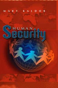 Human Security,  audiobook. ISDN43531519