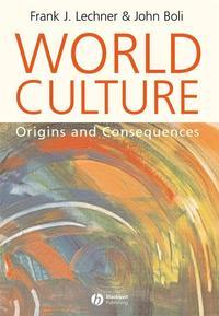 World Culture, John  Boli аудиокнига. ISDN43531551