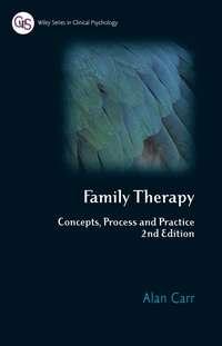 Family Therapy,  audiobook. ISDN43531615