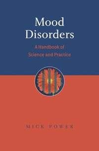 Mood Disorders,  audiobook. ISDN43531631