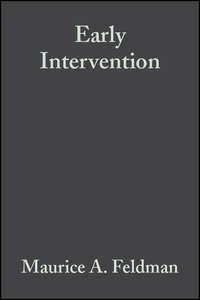 Early Intervention,  audiobook. ISDN43531679