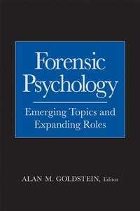 Forensic Psychology,  аудиокнига. ISDN43531695