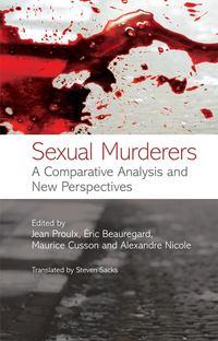 Sexual Murderers, Jean  Proulx аудиокнига. ISDN43531711
