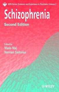 Schizophrenia, Norman  Sartorius Hörbuch. ISDN43532103