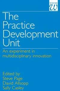 The Practice Development Unit, Steve  Page audiobook. ISDN43532807