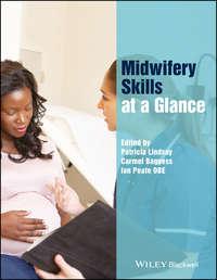 Midwifery Skills at a Glance, Ian  Peate аудиокнига. ISDN43532831