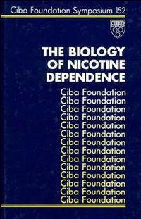 The Biology of Nicotine Dependence, Joan  Marsh Hörbuch. ISDN43532863