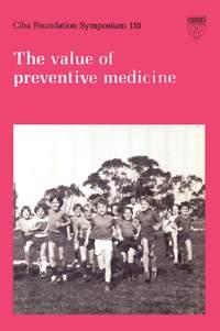 The Value of Preventive Medicine,  аудиокнига. ISDN43532879