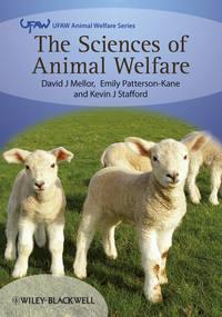 The Sciences of Animal Welfare, David  Mellor аудиокнига. ISDN43532967