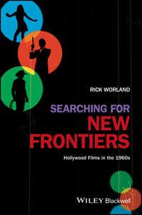 Searching for New Frontiers,  audiobook. ISDN43533087
