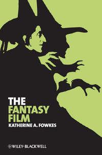 The Fantasy Film,  Hörbuch. ISDN43533103