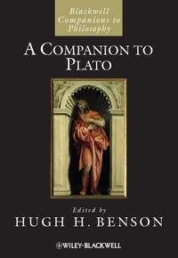 A Companion to Plato - Collection