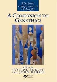 A Companion to Genethics, John  Harris аудиокнига. ISDN43533271