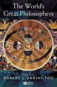 The Worlds Great Philosophers,  аудиокнига. ISDN43533343