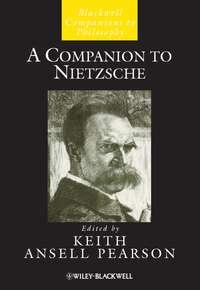 A Companion to Nietzsche - Сборник