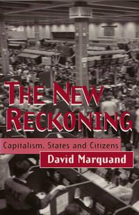 The New Reckoning,  audiobook. ISDN43533511