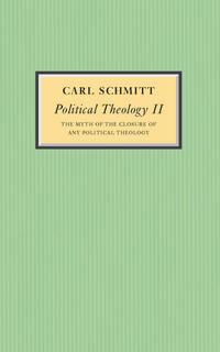 Political Theology II - Graham Ward