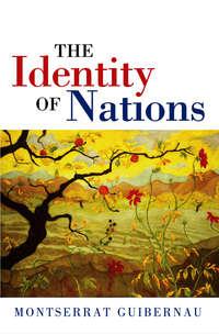 The Identity of Nations,  аудиокнига. ISDN43533575