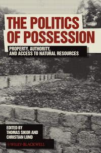 The Politics of Possession, Christian  Lund аудиокнига. ISDN43533631