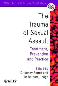 The Trauma of Sexual Assault, Barbara  Hedge audiobook. ISDN43533679